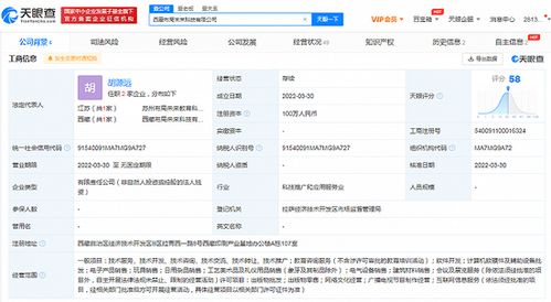 新東方拓展西藏市場 成立互聯(lián)網(wǎng)銷售子公司，注冊資本100萬元